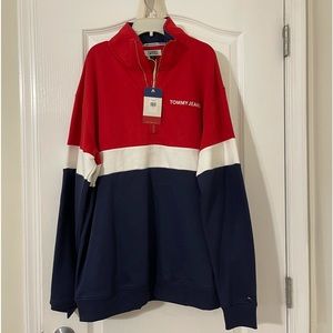 Mens Tommy Hilfiger Sweatshirt/Pullover/Zip-up